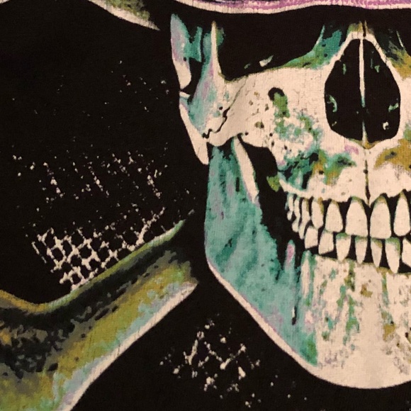 ETF (band) tee - Picture 2 of 2